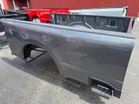 Ford  - New 23-C Ford F-250/F-350 Super Duty Carbonized Gray Metallic 8ft Long Bed Truck Bed - Image 9