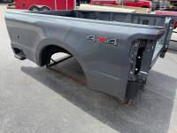 Ford  - New 23-C Ford F-250/F-350 Super Duty Carbonized Gray Metallic 8ft Long Bed Truck Bed - Image 3