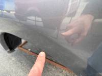 Ford  - New 23-C Ford F-250/F-350 Super Duty Carbonized Gray Metallic 8ft Long Bed Truck Bed - Image 30
