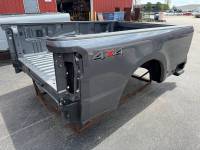  New 23-C Ford F-250/F-350 Super Duty Carbonized Gray "Sport" Metallic 8ft Long Bed Truck Bed