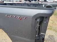 Ford  - New 23-C Ford F-250/F-350 Super Duty Carbonized Gray "Sport" Metallic 8ft Long Bed Truck Bed - Image 4
