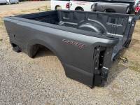 Ford  - New 23-C Ford F-250/F-350 Super Duty Carbonized Gray "Sport" Metallic 8ft Long Bed Truck Bed - Image 3