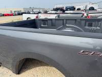Ford  - New 23-C Ford F-250/F-350 Super Duty Carbonized Gray "Sport" Metallic 8ft Long Bed Truck Bed - Image 6