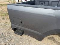 Ford  - New 23-C Ford F-250/F-350 Super Duty Carbonized Gray "Sport" Metallic 8ft Long Bed Truck Bed - Image 8