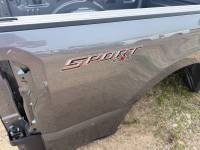 Ford  - New 23-C Ford F-250/F-350 Super Duty Carbonized Gray "Sport" Metallic 8ft Long Bed Truck Bed - Image 19