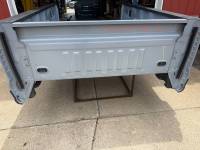 Ford  - New 23 Ford F-250/F-350 Super Duty Area 51 Blue/Azure Gray Metallic 8ft Long Bed Truck Bed - Image 4