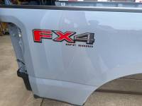 Ford  - New 23 Ford F-250/F-350 Super Duty Area 51 Blue/Azure Gray Metallic 8ft Long Bed Truck Bed - Image 5