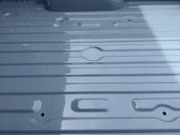 Ford  - New 23 Ford F-250/F-350 Super Duty Area 51 Blue/Azure Gray Metallic 8ft Long Bed Truck Bed - Image 11