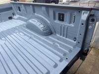 Ford  - New 23 Ford F-250/F-350 Super Duty Area 51 Blue/Azure Gray Metallic 8ft Long Bed Truck Bed - Image 13