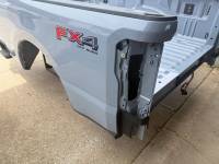 Ford  - New 23 Ford F-250/F-350 Super Duty Area 51 Blue/Azure Gray Metallic 8ft Long Bed Truck Bed - Image 16
