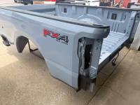 Ford  - New 23 Ford F-250/F-350 Super Duty Area 51 Blue/Azure Gray Metallic 8ft Long Bed Truck Bed - Image 17