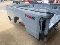 Ford  - New 23 Ford F-250/F-350 Super Duty Area 51 Blue/Azure Gray Metallic 8ft Long Bed Truck Bed - Image 18