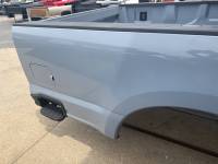 Ford  - New 23 Ford F-250/F-350 Super Duty Area 51 Blue/Azure Gray Metallic 8ft Long Bed Truck Bed - Image 20
