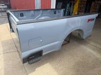 Ford  - New 23 Ford F-250/F-350 Super Duty Area 51 Blue/Azure Gray Metallic 8ft Long Bed Truck Bed - Image 3