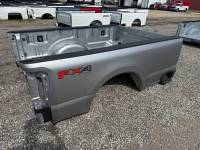 New 23-C Ford F-250/F-350 Super Duty Silver 8ft Long Bed Truck Bed
