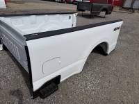 Ford  - New 23-C Ford F-250/F-350 Super Duty White 8ft Long Bed Bare Truck Bed - Image 5