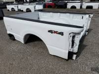 Ford  - New 23-C Ford F-250/F-350 Super Duty White 8ft Long Bed Bare Truck Bed - Image 3