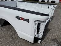 Ford  - New 23-C Ford F-250/F-350 Super Duty White 8ft Long Bed Bare Truck Bed - Image 8