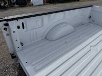 Ford  - New 23-C Ford F-250/F-350 Super Duty White 8ft Long Bed Bare Truck Bed - Image 11