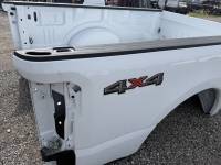 Ford  - New 23-C Ford F-250/F-350 Super Duty White 8ft Long Bed Bare Truck Bed - Image 12