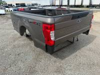 Ford  - 20-22 Ford F-250/F-350 Super Duty Stone Gray Metallic 8ft Long Bed Truck Bed - Image 3