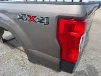 Ford  - 20-22 Ford F-250/F-350 Super Duty Stone Gray Metallic 8ft Long Bed Truck Bed - Image 6