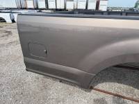 Ford  - 20-22 Ford F-250/F-350 Super Duty Stone Gray Metallic 8ft Long Bed Truck Bed - Image 8