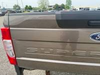Ford  - 20-22 Ford F-250/F-350 Super Duty Stone Gray Metallic 8ft Long Bed Truck Bed - Image 16