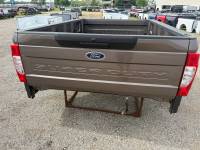 Ford  - 20-22 Ford F-250/F-350 Super Duty Stone Gray Metallic 8ft Long Bed Truck Bed - Image 17
