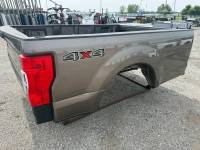 20-22 Ford F-250/F-350 Super Duty Stone Gray Metallic 8ft Long Bed Truck Bed