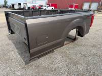 Ford  - 20-22 Ford F-250/F-350 Super Duty Stone Gray Metallic 8ft Long Bed Truck Bed - Image 28