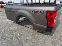 Ford  - 20-22 Ford F-250/F-350 Super Duty Stone Gray Metallic 8ft Long Bed Truck Bed - Image 29