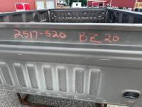 Ford  - 20-22 Ford F-250/F-350 Super Duty Stone Gray Metallic 8ft Long Bed Truck Bed - Image 35