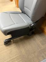Ford  - 17-26 Ford F250 F350 F450 F550 SD XL & XLT Front Vinyl Bucket Seats Pair - Image 13