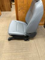 Ford  - 17-26 Ford F250 F350 F450 F550 SD XL & XLT Front Vinyl Bucket Seats Pair - Image 14