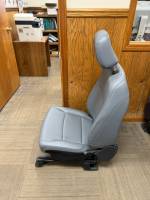 Ford  - 17-26 Ford F250 F350 F450 F550 SD XL & XLT Front Vinyl Bucket Seats Pair - Image 15