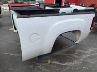 GMC - 07-13 GMC Sierra White 6.6ft Short Truck Bed - Image 7