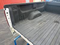 GMC - 07-13 GMC Sierra White 6.6ft Short Truck Bed - Image 10