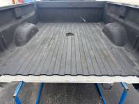 GMC - 07-13 GMC Sierra White 6.6ft Short Truck Bed - Image 13
