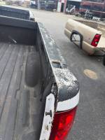GMC - 07-13 GMC Sierra White 6.6ft Short Truck Bed - Image 15
