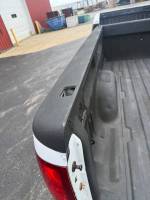 GMC - 07-13 GMC Sierra White 6.6ft Short Truck Bed - Image 16