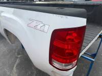 GMC - 07-13 GMC Sierra White 6.6ft Short Truck Bed - Image 22