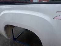 GMC - 07-13 GMC Sierra White 6.6ft Short Truck Bed - Image 25