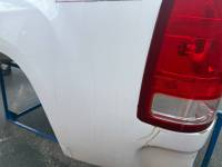 GMC - 07-13 GMC Sierra White 6.6ft Short Truck Bed - Image 26