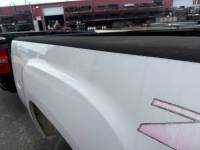 GMC - 07-13 GMC Sierra White 6.6ft Short Truck Bed - Image 27