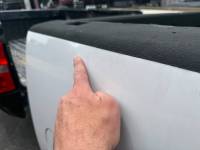 GMC - 07-13 GMC Sierra White 6.6ft Short Truck Bed - Image 28