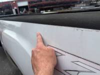 GMC - 07-13 GMC Sierra White 6.6ft Short Truck Bed - Image 30