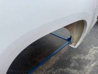 GMC - 07-13 GMC Sierra White 6.6ft Short Truck Bed - Image 40