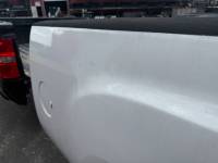 GMC - 07-13 GMC Sierra White 6.6ft Short Truck Bed - Image 43