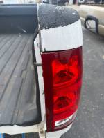 GMC - 07-13 GMC Sierra White 6.6ft Short Truck Bed - Image 45
